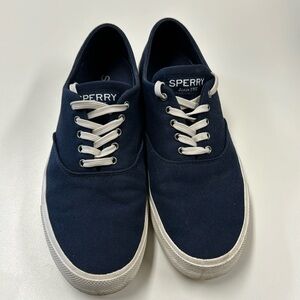 Sperry Top-Slider Navy